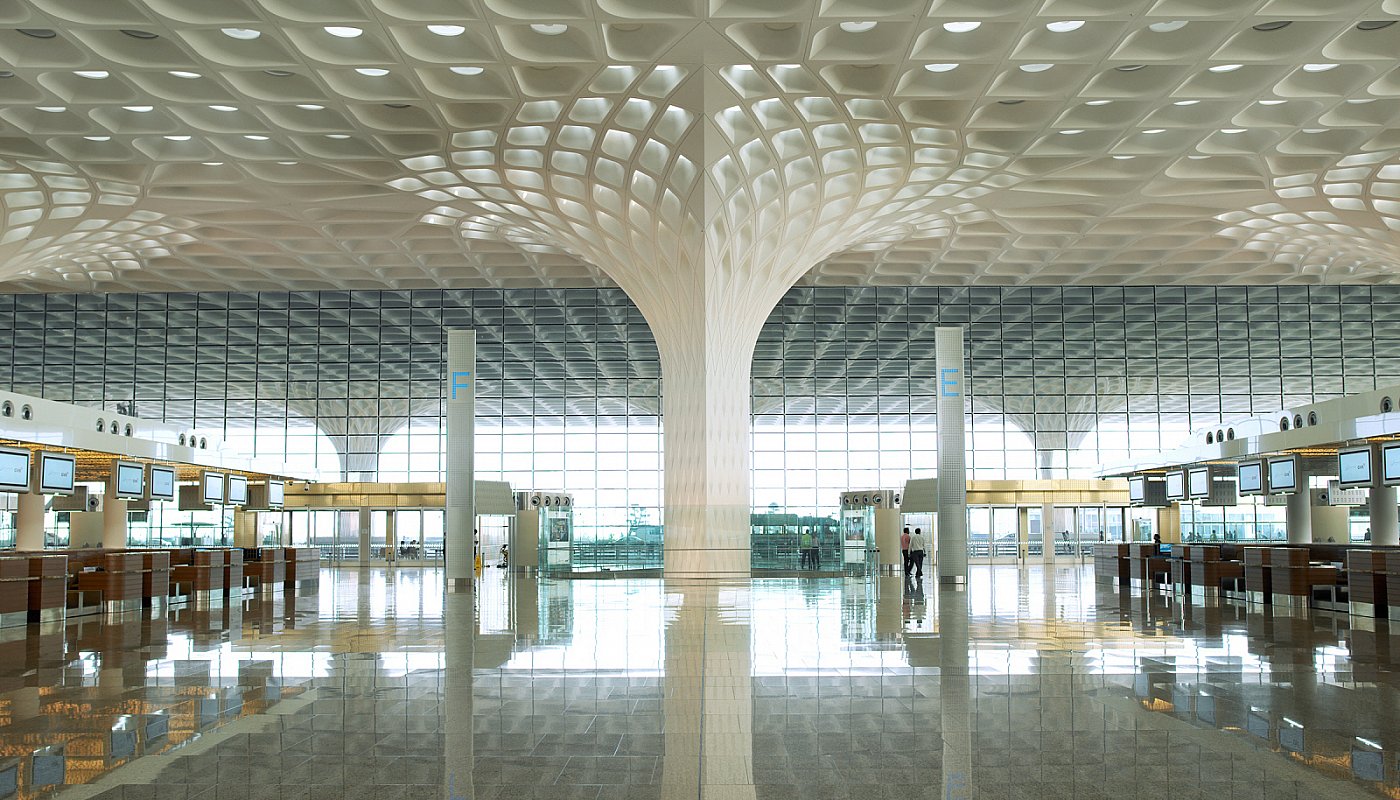 Chhatrapati Shivaji Maharaj International Airport, Mumbai, India